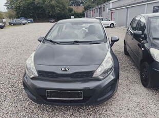 Kia Rio 1,2 CVVT Limited