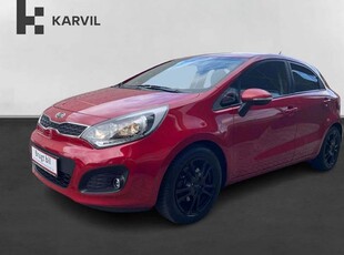 Kia Rio 1,4 CVVT Exclusive