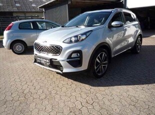 Kia Sportage 1,6 CRDi mHEV Prestige Upgrade DCT