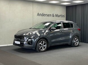 Kia Sportage 1,6 CRDI Mild hybrid Comfort m/Edition DCT 136HK 5d 7g Aut.