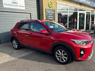 Kia Stonic 1,2 Advance