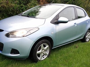 Mazda 2 1,3 1,3 HATCHBACK STANDA