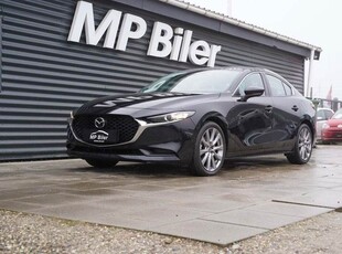 Mazda 3 1,8 SkyActiv-D 116 Sky