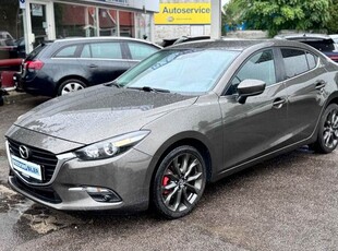 Mazda 3 2,0 SkyActiv-G 120 Optimum