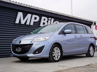 Mazda 5 1,8 Advance 7prs