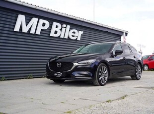 Mazda 6 2,0 SkyActiv-G 165 Premium stc.