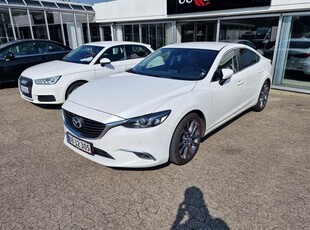 Mazda 6 2,0 SkyActiv-G 165 Vision aut.