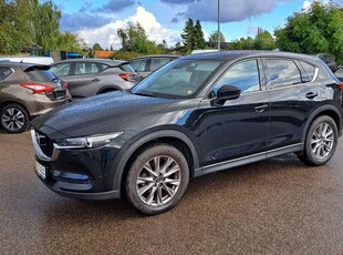 Mazda CX-5 2,0 SkyActiv-G 165 Optimum aut. Van