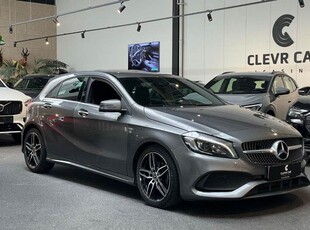 Mercedes A180 1,6 AMG Line aut.