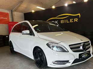 Mercedes B250 2,0 aut.