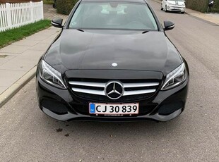 Mercedes C200 1,6 BlueTEC aut.