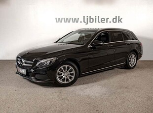 Mercedes C200 d 2,2 Business stc. aut.