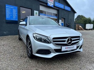 Mercedes C220 2,2 BlueTEC Avantgarde stc. aut.