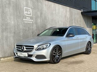 Mercedes C220 d 2,1 D 7G-Tronic Plus 170HK Stc Aut.