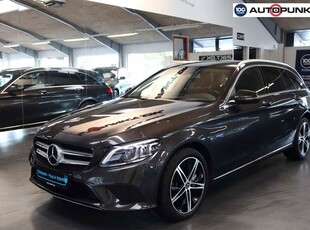 Mercedes C300 de 2,0 Avantgarde stc. aut.