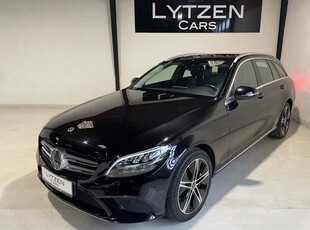 Mercedes C300 de 2,0 stc. aut.