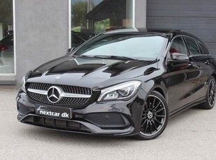 Mercedes CLA220 d 2,2 AMG Line Shooting Brake aut.