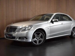 Mercedes E250 1,8 CGi Elegance aut. BE