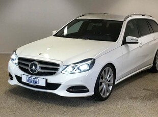 Mercedes E250 2,2 BlueTEC Avantgarde stc. aut.