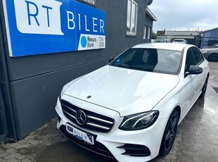 Mercedes E300 2,0 AMG Line aut.