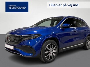 Mercedes EQA 250+ EL AMG Line 190HK 5d Aut.