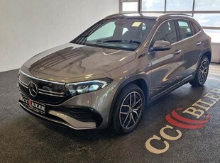 Mercedes EQA250 AMG Line