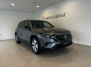 Mercedes EQB 250 EL 190HK 5d Aut.