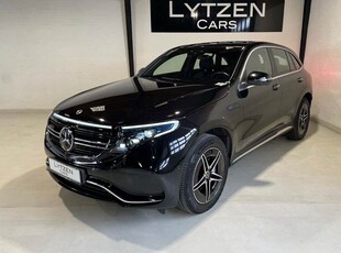 Mercedes EQC400 AMG Line 4Matic