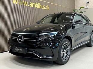 Mercedes EQC400 AMG Line 4Matic