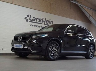 Mercedes EQC400 AMG Line 4Matic