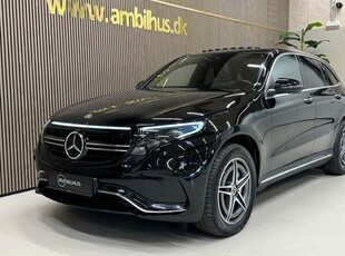 Mercedes EQC400 AMG Line 4Matic