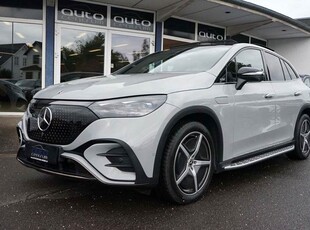 Mercedes EQE350 SUV AMG Premium 4Matic