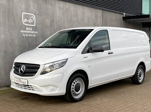 Mercedes eVito 112 A2 EL 116HK Van Aut.