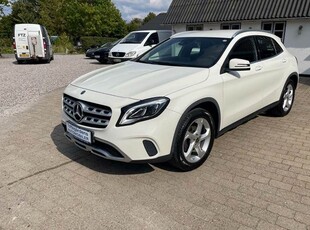 Mercedes GLA200 1,6 aut.