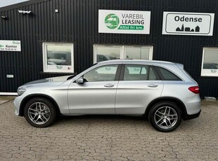 Mercedes GLC250 d 2,2 AMG Line aut. 4Matic Van