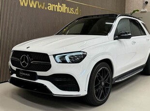 Mercedes GLE400 d 2,9 AMG Line aut. 4Matic