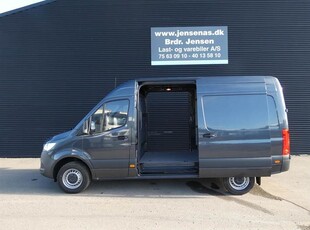 Mercedes Sprinter 2,0 317 CDI A2 H2 RWD 9G-Tronic 170HK Van Aut.