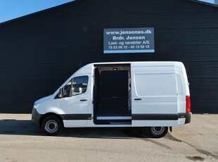 Mercedes Sprinter 2,0 317 CDI A2 H2 RWD 9G-Tronic 170HK Van Aut.