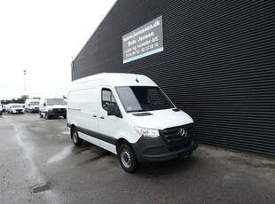 Mercedes Sprinter 2,0 317 CDI A2 H2 RWD 9G-Tronic 170HK Van Aut.