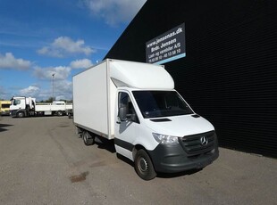 Mercedes Sprinter 2,0 317 CDI A3 RWD 9G-Tronic 170HK Ladv./Chas. 9g Aut.