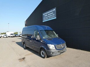 Mercedes Sprinter 2,1 316 CDI A2 H2 RWD 163HK Van Aut.