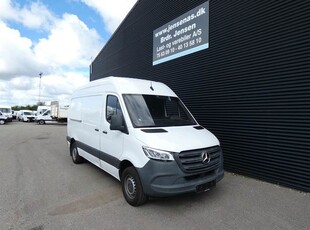 Mercedes Sprinter 2,1 316 CDI A2 H2 RWD 163HK Van Aut.