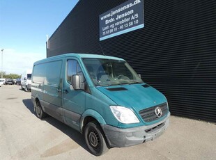 Mercedes Sprinter 2,1 316 CDI R2 163HK Van 6g