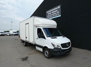 Mercedes Sprinter 2,1 316 CDI R3 163HK Ladv./Chas. 6g Aut.