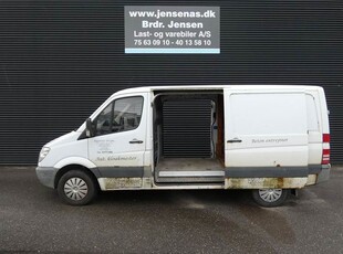 Mercedes Sprinter 2,1 316 CDI R3 163HK Van