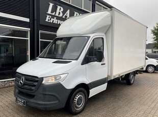 Mercedes Sprinter 314 2,2 CDi Alukasse m/lift aut. FWD