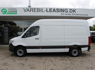 Mercedes Sprinter 317 2,0 CDi A2 Kassevogn aut. RWD