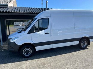 Mercedes Sprinter 317 2,0 CDi A2 Kassevogn aut. RWD