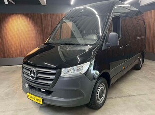 Mercedes Sprinter 317 2,0 CDi A3 Kassevogn aut. RWD