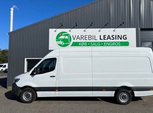 Mercedes Sprinter 319 3,0 CDi A3 Kassevogn aut. RWD